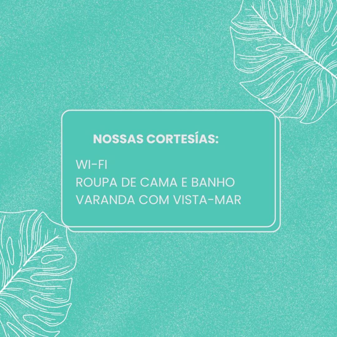 1 Coco Bambu Pipa Apto 1, A 200 M Da Praia E A 100 M Do Centro Da Cidade Praia de Pipa Exterior foto
